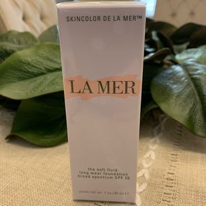 La Mer Soft Fluid Long Wear Foundation